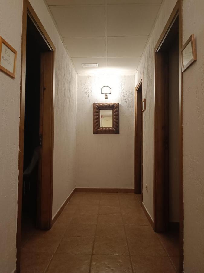 Hostal Decerca Prádena Exteriör bild