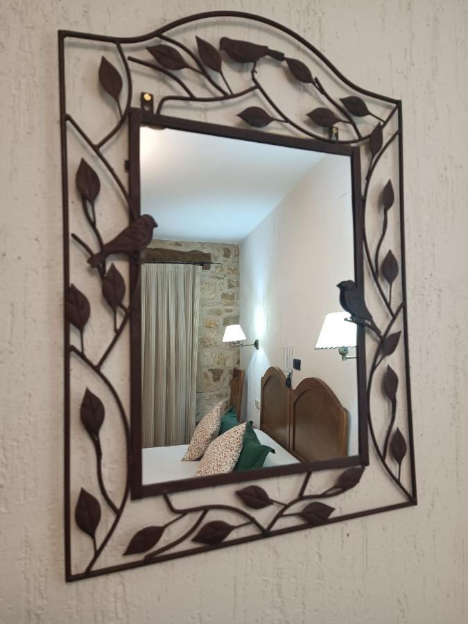 Hostal Decerca Prádena Exteriör bild